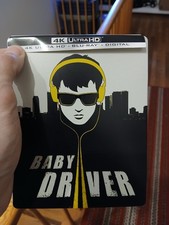 Baby driver uhd for sale  Haverhill