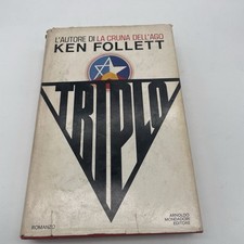 Libro ken follet usato  Roma