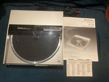 Vintage technics direct for sale  Shrewsbury