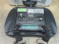 Graupner mc19 sender gebraucht kaufen  Freising
