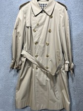 Vintage burberry men for sale  Exton