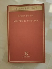 Gregory bateson. mente usato Gregory bateson. mente usato  Aprilia