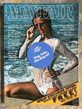 Mayfair vol august for sale  LEAMINGTON SPA