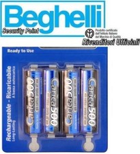 Beghelli batterie stilo usato  Bari