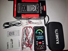 Multimetro kaiweets km601s usato  Villorba