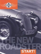 Morgan roadster prospekt gebraucht kaufen  Kassel