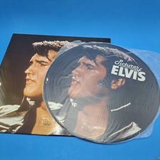 Elvis presley picture d'occasion  Expédié en Belgium