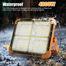 4800w rechargeable solar for sale  UK