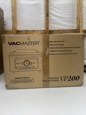 New vacmaster vp200 for sale  Santa Teresa