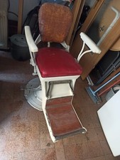 Antiken friseurstuhl gebraucht kaufen  Eilenburg