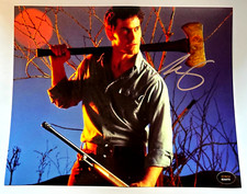 Bruce campbell signed for sale  New York