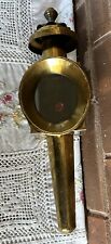Vintage antique brass for sale  Bethany