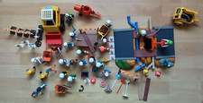 Playmobil baustellen set gebraucht kaufen  Essen