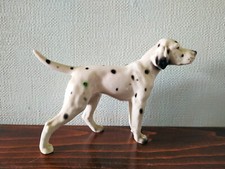 Dalmation ceramic dog for sale  MARKET RASEN