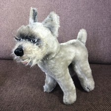 Steiff terrier dog for sale  BRIGHTON