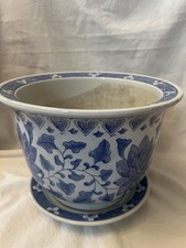 Vtg large blue for sale  Englewood Cliffs