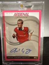 Topps arsenal forever for sale  LONDON