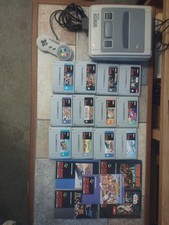 Nintendo snes super for sale  ABINGDON