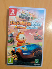 Garfield kart furious d'occasion  Saint-Vallier