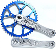 Adventure components kurbelgar gebraucht kaufen  Versand nach Germany