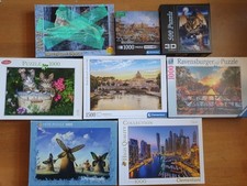 Puzzle 1500 1000 gebraucht kaufen  Dresden