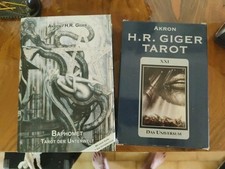 Tarot giger 1st d'occasion  Expédié en Belgium