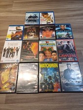 Mixture bulk dvd for sale  CHATHAM