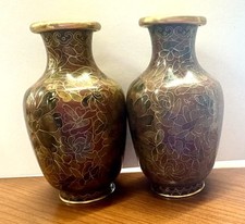 Cloisonne beautiful oriental for sale  San Manuel