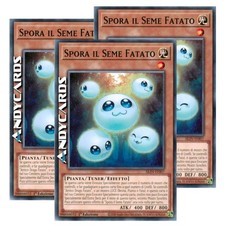 Spora seme fatato usato  Ravenna