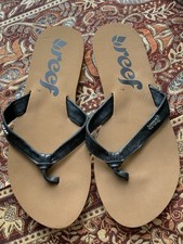Reef flip flops for sale  FOLKESTONE
