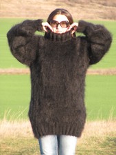 Fuzzy mohair hand d'occasion  Expédié en Belgium