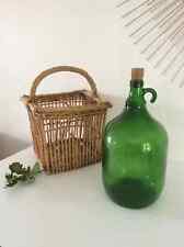 Ancienne bouteille verre d'occasion  Donnemarie-Dontilly