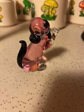 Vintage murano pink for sale  Placerville