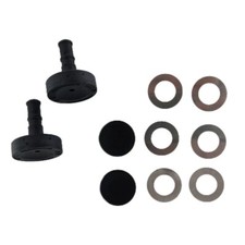 Kit plaquettes friction d'occasion  France