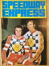 Speedway express february for sale  UK