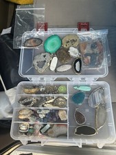 Chips stone beads for sale  Duluth