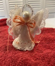 Christmas angel ornament for sale  West Springfield