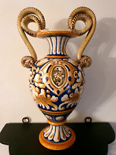 Vaso anfora ceramica usato  Rimini