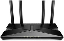 Roteador TP-Link WiFi 6 AX1800 Smart WiFi Roteador Dual Band Archer AX20 Recondicionado comprar usado  Enviando para Brazil