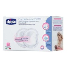 Chicco coppette assorbilatte usato  Torino