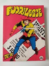 Tex n.3 tre usato  San Prisco
