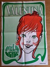 Poster valentina mela usato  Cinisello Balsamo