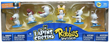 Rabbids invasion the d'occasion  Expédié en Belgium