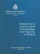 Aeronautica italia aviorimessa usato  Vimodrone