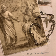 Antica corona vecchio usato  Prato