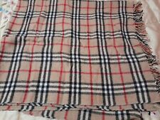 Coperta lana plaid usato  Catania