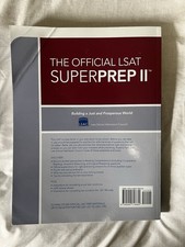 Official lsat super for sale  Dayton