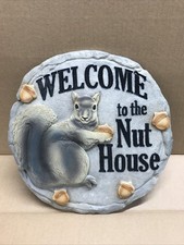Spoontiques squirrel welcome for sale  Detroit Lakes