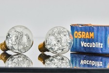 Używany, 0 Osram Vacublitz SO M-Blitzlampe rare New CE10942 na sprzedaż  Wysyłka do Poland