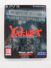 Yakuza dead souls d'occasion  Paris XI